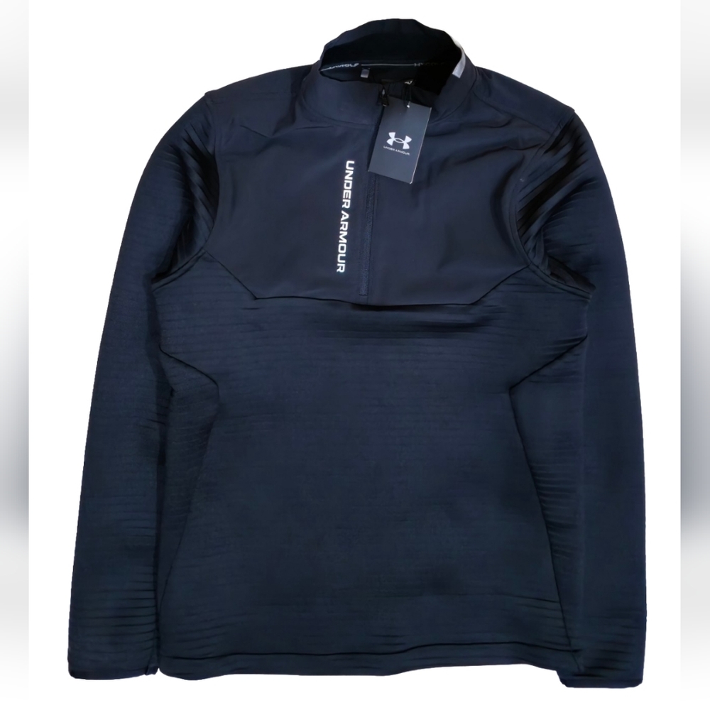 Under Armour men's golf pullover